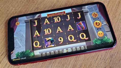 slot machine apps real money.